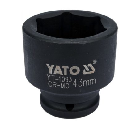 YATO YT1093 Gépi dugókulcs 3/4" 43 mm