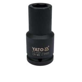YATO YT1121 Hosszú gépi dugókulcs 3/4" 21 mm CrMo
