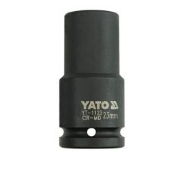 YATO YT1123 Hosszú gépi dugókulcs 3/4" 23 mm CrMo