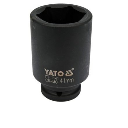 YATO YT1141 Hosszú gépi dugókulcs 3/4" 41 mm CrMo