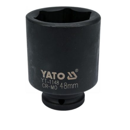 YATO YT1148 Hosszú gépi dugókulcs 3/4" 48 mm CrMo