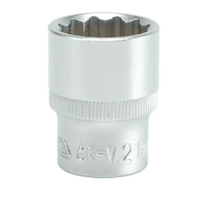 YATO YT1283 Dugókulcs 1/2" 21 mm 12 szögletű