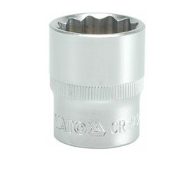 YATO YT1285 Dugókulcs 1/2" 23 mm 12 szögletű