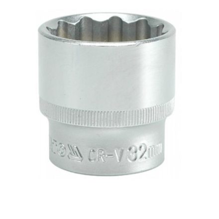 YATO YT1292 Dugókulcs 1/2" 32 mm 12 szögletű