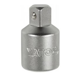  YATO YT1355 Dugókulcs adapter 3/4"->1/2" négyszög CrV
