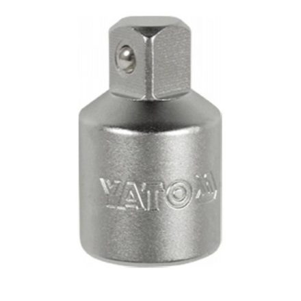 YATO YT1355 Dugókulcs adapter 3/4"->1/2" négyszög CrV