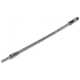   YATO YT14001 Flexibilis behajtószár 1/4" x 1/4" 300 mm