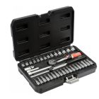 YATO YT14471 Dugókulcs készlet 38 részes 1/4": 3,5-14 mm S2