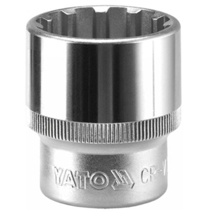 YATO YT1460 Dugókulcs 1/2" 8 mm SPLINE