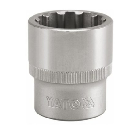 YATO YT1465 Dugókulcs 1/2" 13 mm SPLINE