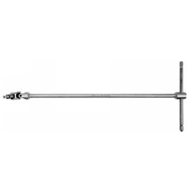   YATO YT15291 T-alakú hajtókar csuklós 1/4" 450 mm CrV