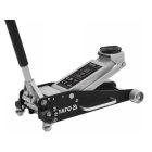 YATO YT17205 Hidraulikus krokodil emelő 2,5 t dupla dugattyú Alumínium