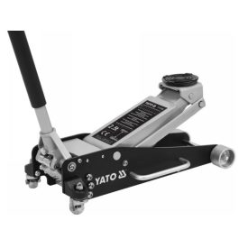   YATO YT17205 Hidraulikus krokodil emelő 2,5 t dupla dugattyú Alumínium