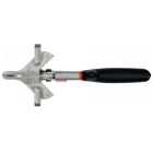 YATO YT18960 Gérvágó olló állítható szögek 245 mm