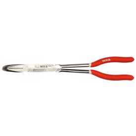 YATO YT20402 Hosszúcsőrű fogó hajlított 90° 330 mm