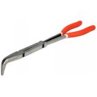 YATO YT20402 Hosszúcsőrű fogó hajlított 90° 330 mm