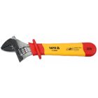YATO YT20940 Állítható villáskulcs 0-30 mm / 200 mm 1000 V-ig szigetelt CrV