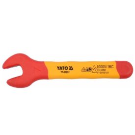   YATO YT20951 Villáskulcs 7 mm / 90 mm 1000 V-ig szigetelt CrV