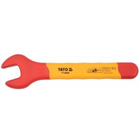   YATO YT20956 Villáskulcs 12 mm / 130 mm 1000 V-ig szigetelt CrV