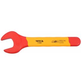   YATO YT20965 Villáskulcs VDE 22 mm / 195 mm 1000 V-ig szigetelt CrV