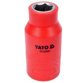 YATO YT21031 Dugókulcs 1/2" 11 mm 1000 V-ig szigetelt