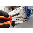 YATO YT21154 Hosszúcsőrű fogó 160 mm 1000 V-ig szigetelt