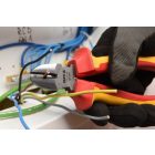 YATO YT21159 Oldalcsípő fogó 180 mm 1000 V-ig szigetelt