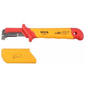   YATO YT21211 Kábelvágó kés 38 x 155 mm 1000 V-ig szigetelt