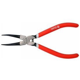 YATO YT2137 Seeger fogó 180 mm belső egyenes