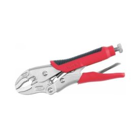   YATO YT2152 Ívelt önzáró fogó 180 mm gumírozott nyéllel