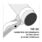 YATO YT22255 Szíjas csőfogó 300 mm