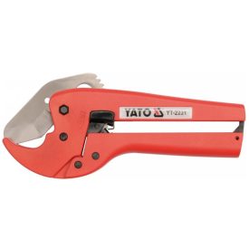 YATO YT2231 Csővágó olló (PVC) Max d=42 mm