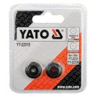 YATO YT22315 Vágókerék YT-22338 csővágóhoz (2 db/cs)