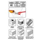 YATO YT22360 Univerzális gyors sorjázó