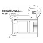 YATO YT22373 Csőkalibráló sorjázóval