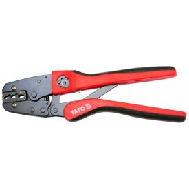 YATO YT2251 Blankoló fogó 250 mm rugós ( 0,5-6 mm2 )