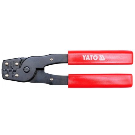 YATO YT2255 Krimpelő fogó 180 mm