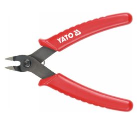   YATO YT2260 Kábelvágó és blankoló fogó (0,5-1,5 mm) 125 mm
