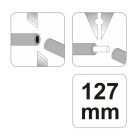 YATO YT2261 Kábelvágó fogó 125 mm