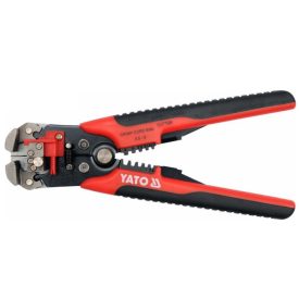   YATO YT2278 Blankoló és krimpelő fogó 210 mm ( 0,2 - 6,0 mm2 )