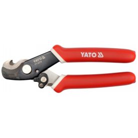   YATO YT2279 Kábelvágó fogó 170 mm ( 10,5 mm2-ig és csavart 3,5 mm-ig )