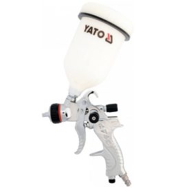   YATO YT2340 Felsőtartályos festékszórópisztoly 600 ml HVLP