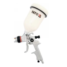   YATO YT2341 Felsőtartályos festékszórópisztoly 600 ml HVLP