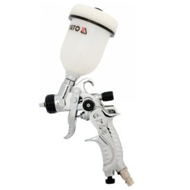   YATO YT2357 Felsőtartályos festékszórópisztoly 100 ml HVLP