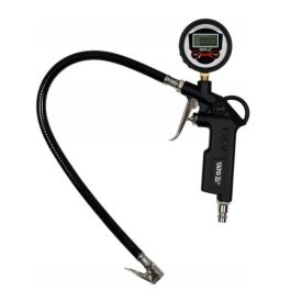   YATO YT23702 Kerékfúvató pisztoly LCD nyomásmérővel 1/4" 