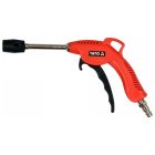 YATO YT23723 Pneumatikus lefúvató pisztoly turbó 110mm