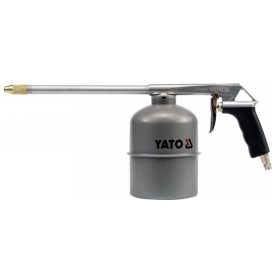   YATO YT2374 Alsótartályos olajszóró pisztoly 0,85 l alumínium