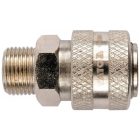 YATO T2391 Pneumatikus gyorscsatlakozó 3/8" menetes 