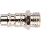 YATO YT2399 Pneumatikus tömlővég 1/4" menetes