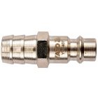 YATO YT2407 Pneumatikus tömlővég 1/2" csőcsatlakozó